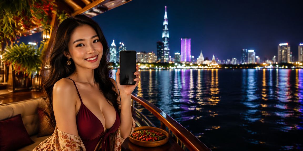 Người chơi tại TP Hồ Chí Minh thưởng thức casino di động